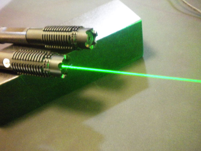 High power green laser pointer 532nm 1000mw